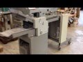 Multigraf folding machine Foldmaster - LA-POSTPRESS #20989