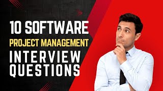 Software Project Manager Interview Questions \u0026 Answers | STAR Method | 10 Basic FAQs |  Part 1