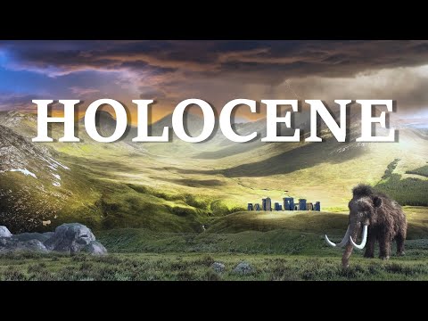 What is the Holocene? Global warming, glaciation, urbanization, geological era, ice age, LGM
