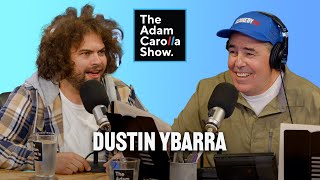 Dustin Ybarra on Crows and Ozempic + Michelle Beadle & Cody Decker on Locker Rooms and UCLA