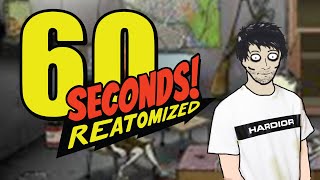 60secondsやる。リベンジ編