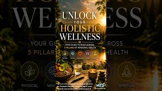 Unlock Whole-Life Wellness: A Beginner’s Guide to the 5 Pillars of Personal Health