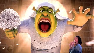 Ogre for a day | Shrek Forever After  | CLIP