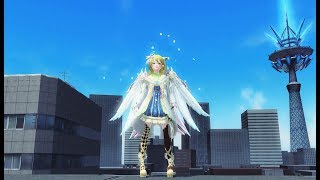 【PSO2】バトルアリーナ(20190914 23:30-24:15)