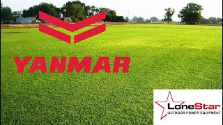 LONESTAR SPOTLIGHT - Yanmar Tractors 10 Year Warranty w/ 0% INTEREST