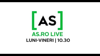 AS.ro LIVE Episodul #59 Lucian Sânmărtean (18 martie 2021)