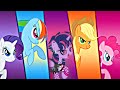 🌈My Little Pony 🦄 Harmony Quest 🏞️ Unlock 🔓 Ponies 🆓 Twilight Sparkle 👑