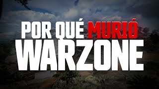 POR QUE MURIO CALL OF DUTY WARZONE 1?