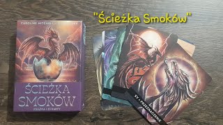 Ścieżka Smoków - Caroline Mitchell - Tiras Verey prezentacja plus wybierz kartę