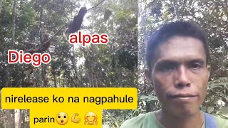 hunt#23 hunting sa buwan nakukunat🤣😥😭#subscribemychannel