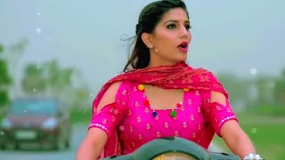 Sapna Choudhary New Romantic Whatsapp Status Video 2018