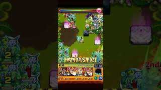 【モンスト】秘海の冒険船　ダスティル