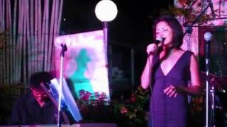 YUMI (Pinoy Jazz) feat. The HQ Band - \