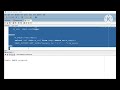 Implicit Cursor with Oracle SQL developer, explain with PlSql block