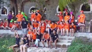 Kiwi Teambuilding F6