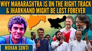 Assembly Elections 2024: Why Maharashtra is on the Right Track & Jharkhand Might be Lost Forever