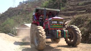 Orbang village transportation- Benighat Rorang 3