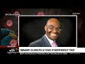 Zimbabwe's Ambassador to SA on 40 years of independence