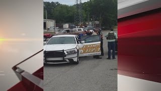 Cherokee County double murder suspect captured