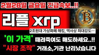 [리플 XPR 코인] \