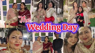 Lucknowi Muslim Wedding | Nikkah ka din | Shadi wala din | Lucknowie Vlogger | Vlog 😍