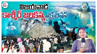 మన విజయవాడలో కాశ్మీర్ జలకన్య | Vijayawada Kashmir Jalakanya Expo Exhibition 2025 Full Vlog