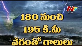 Special Bullet About Hudhud Cyclone