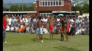 KABADDI UK 2010 W/TELFORD V  coventry