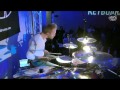 Thomas Heinz @ MAPEX Drummer of Tomorrow international final 2012