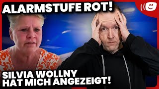 ANZEIGE gegen mich! Silvia Wollny geht auf s ganze!