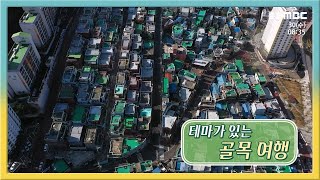 [전국시대] 테마가 있는 골목 여행