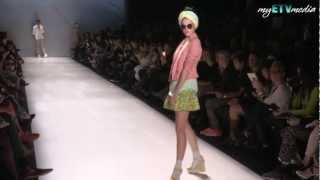 Soia \u0026 Kyo S/S '13 Collection Runway (WMC Fashion Week Toronto 2012)