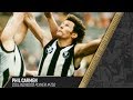 Champions of Collingwood: Phil Carman