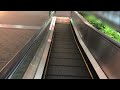 那覇空港 oka 動く歩道 スライド エスカレーター escalator 自動 繰り返し loop