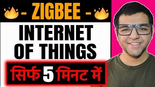 Zigbee Protocol 🔥🔥