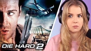 Die Hard 2 | Reaction | Movie Review & Commentary