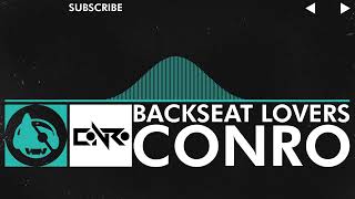[Electro Pop] - Conro - Backseat Lovers [EP Release]