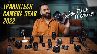 Our *Rs.50 Lakh* Camera Gear 😯 Feat. Sony Alpha 7 IV \u0026 More