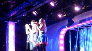 Same Difference better love me and medley Butlins minehead 19.08.09