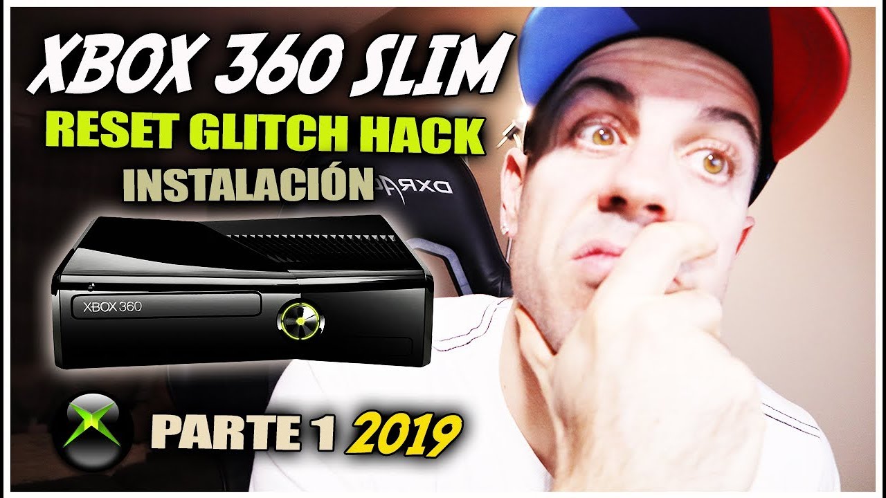 Instalación RGH (Reset Glitch Hack) Xbox 360 Slim (Trinity) | Parte 1 ...