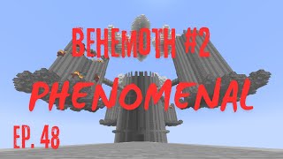 [Behemoth - Phenomenal] Ep. 48 - Finale | MEMEdicine plays Minecraft