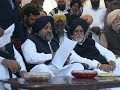 shiromani akali dal to pick diamonds among stones sukhbir singh badal