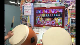 太鼓の達人虹色ver シンフォニックドルアーガ全良(2.0倍)