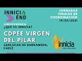 Qué es #InniciaAnd CDPEE Virgen del Pilar en el #InniciaEnd