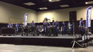 Zachary Hudson--Blue Devils Big Band