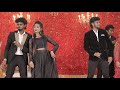 Dubai 🇦🇪Tamil Wedding dance | bride groom 🔥Dance | 9551501814