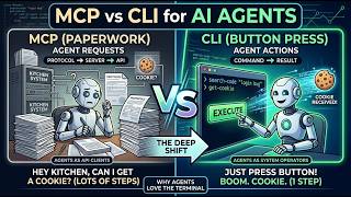 MCP vs CLI: Why AI Agents Are Going Terminal-Native