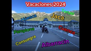 VACACIONES 2024