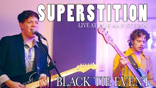 Black Tie Event Cover - Stevie Wonder \