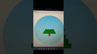 Christmas Tree 🌲 Using Python Turtle 🐢 । #christmas #marrychristmas #shorts #shortsfeed #python
